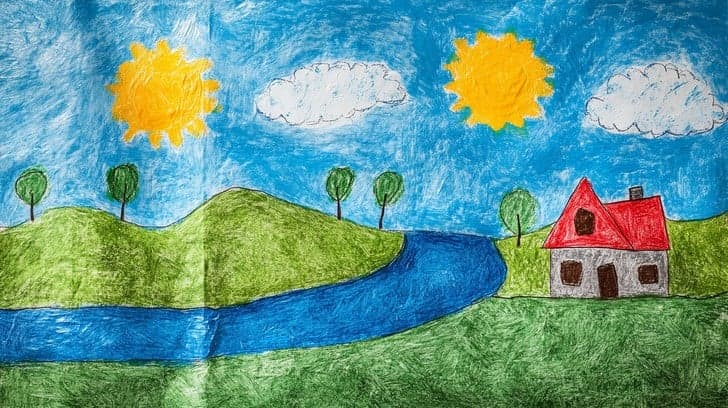 How our childhood prepared us to code in React!